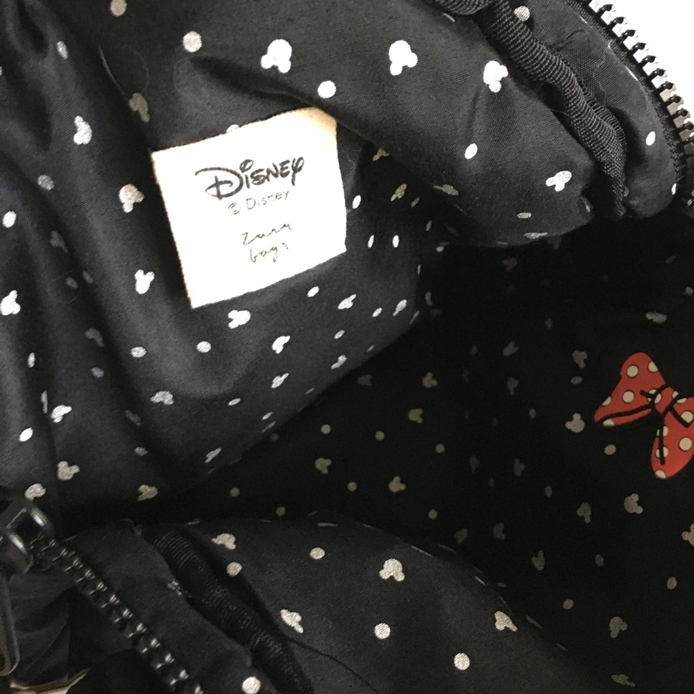 Minnie Mouse Backpack - Picture 4 of 5